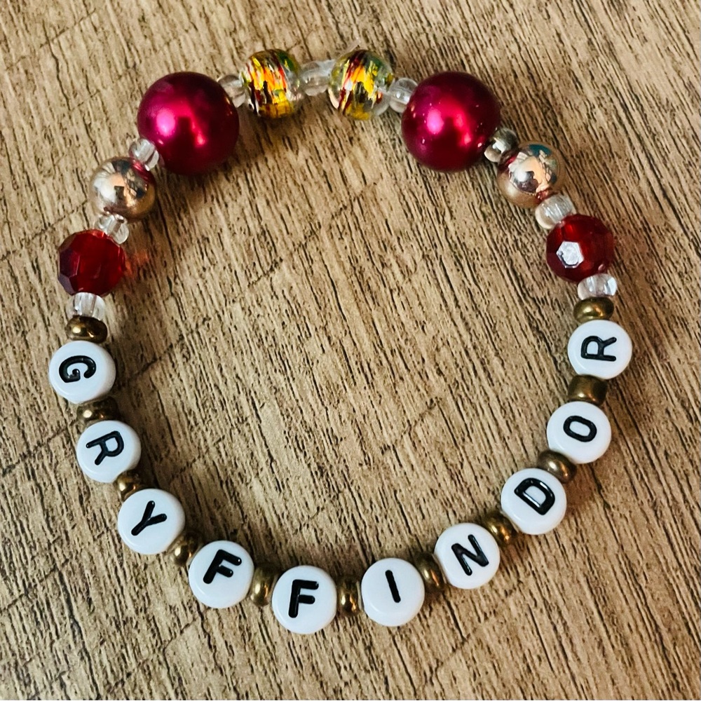 Harry Potter Wizarding World Bracelet
